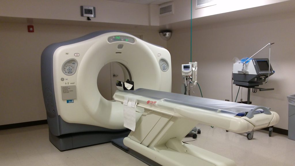 What Everybody Ought to Know About Buying a Used GE CT Scanner | Radiology  Oncology Systems