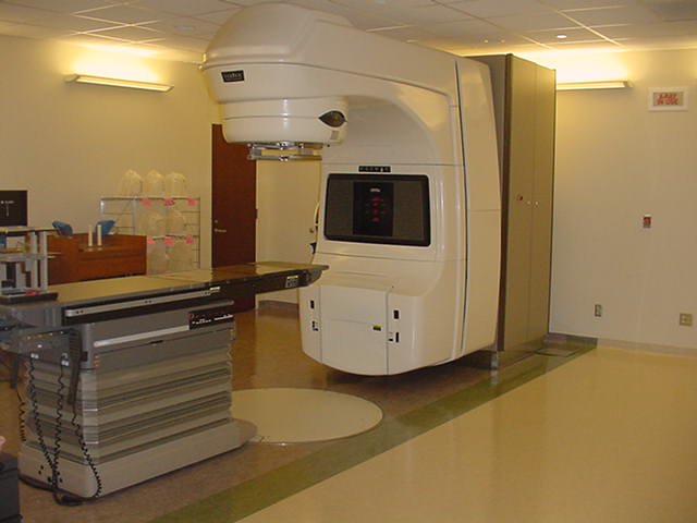 Varian 2100SC Linac Without KV Imager