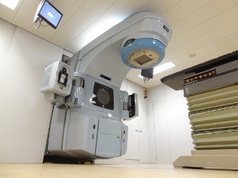 Varian Linac With KV Imager