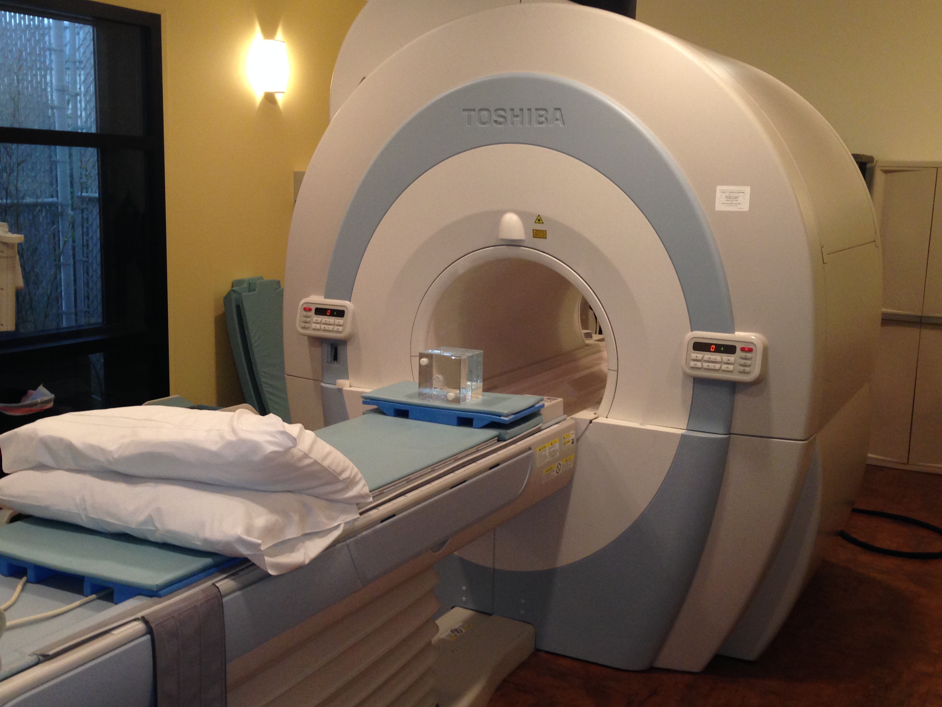 A Large Bore Toshiba Titan MRI and It's Benefits to Your Patients' and to  You | Radiology Oncology Systems