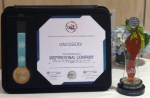 Oncoserv Bizz Award