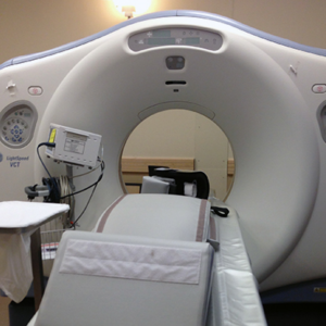 GE Discovery VCT PETCT Scanners