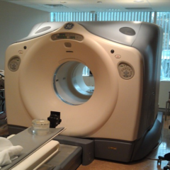 GE Discovery LS PETCT Scanners ROS