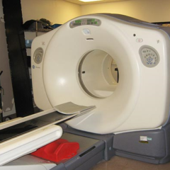 GE Discovery STE 8 PETCT Scanners ROS