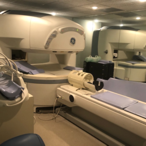Used GE Signa Ovation 0.35T MRI Systems 20D31