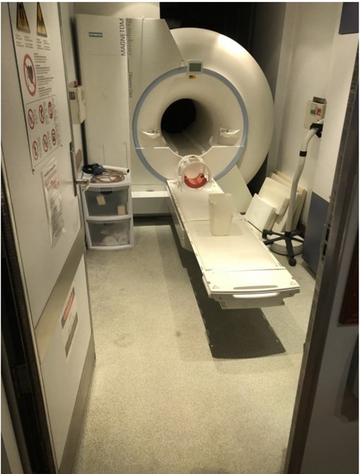Siemens Symphony Maestro Class 1.5T Mobile MRI Systems | Radiology Oncology  Systems