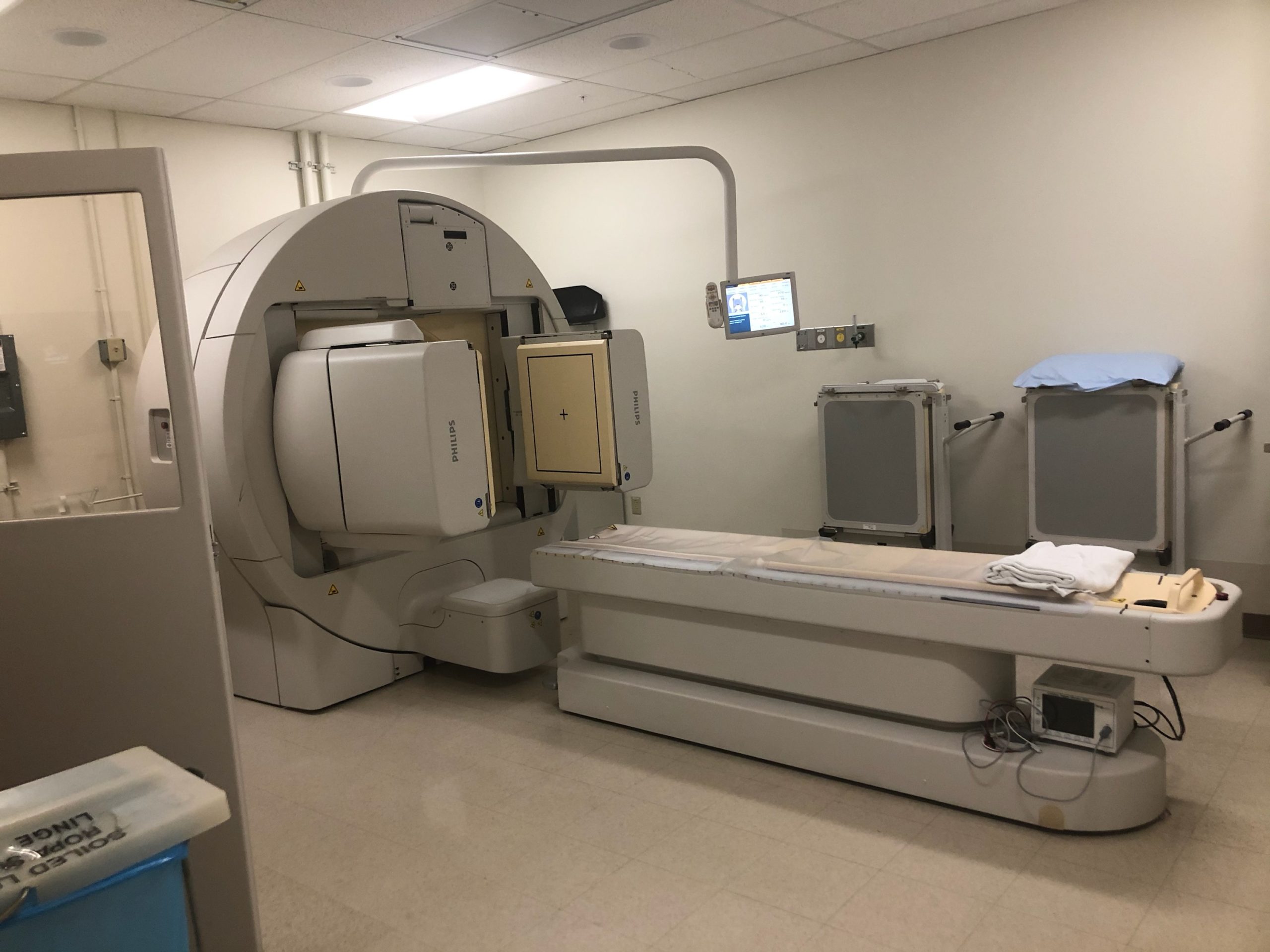 Philips BrightView XCT SPECT/CT System | Radiology Oncology Systems