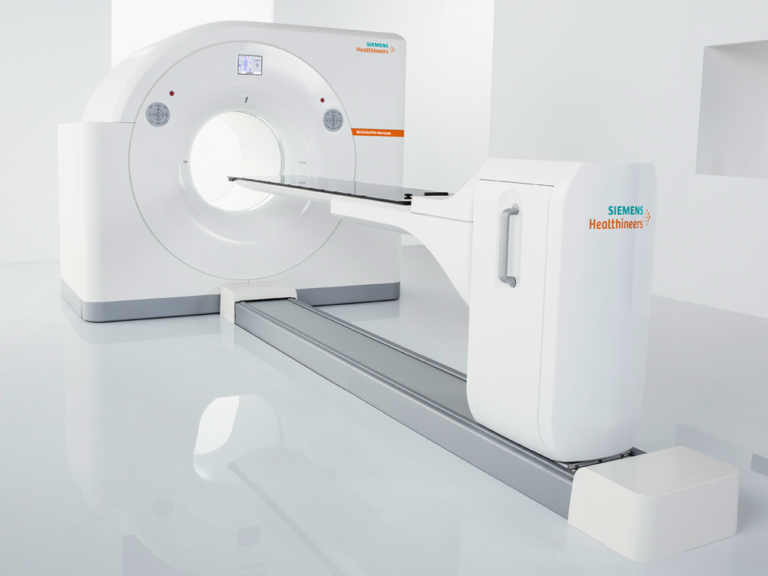 جهاز مسح ضوئي PET/CT من Siemens Biograph Horizon 16 Slice مجدد | ROS