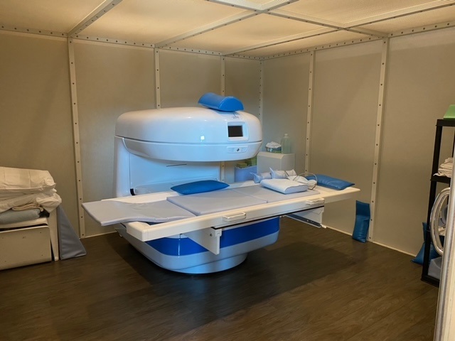 21G41 Paramed 0.2T Extremity MRI Systems