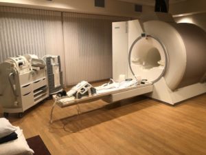 Siemens 1.5T Symphony MRI