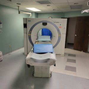 Siemens Sensation Open 40 Slice CT Scanners