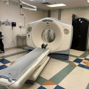 GE LightSpeed 16 Slice CT Scanners