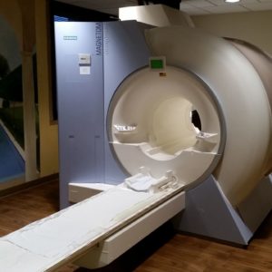 Siemens 1.5T Symphony MRI