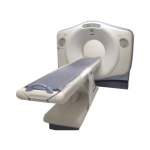 GE LightSpeed 4 Slice CT Scanners