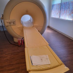 Philips Achieva MRI