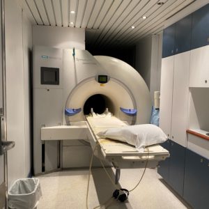 Siemens Symphony 1.5T MRI System