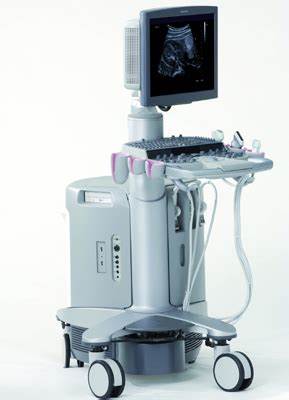 Siemens S2000 Ultrasound System