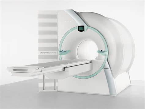 Siemens Magnetom Symphony MRI