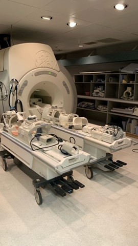 MRI GE Signa Excite 1.5T