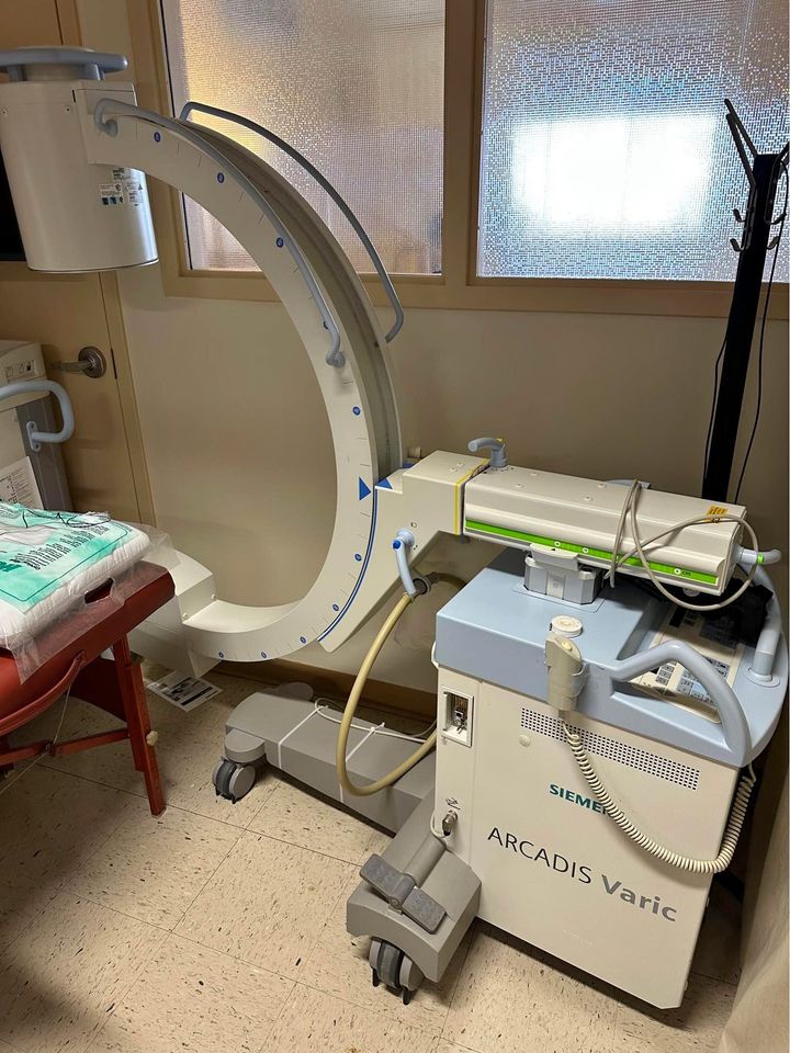 Siemens Arcadis Fluoro C Arm