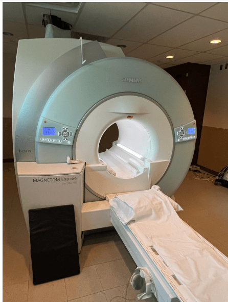 Siemens Magnetom Espree 1.5T MRI System